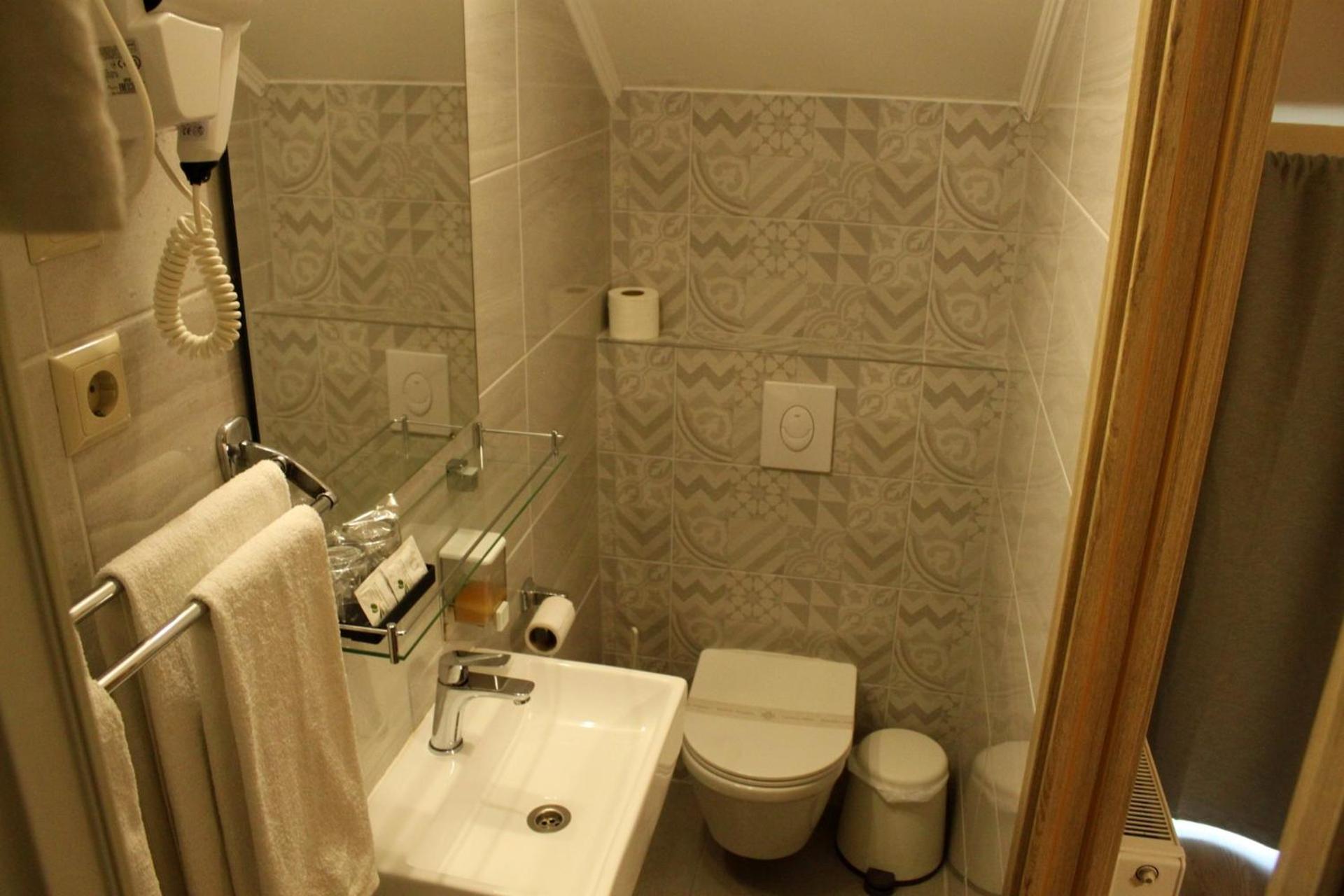 Guesthouse Rezekov Podrum ยาสเตรบาร์สโก ภายนอก รูปภาพ
