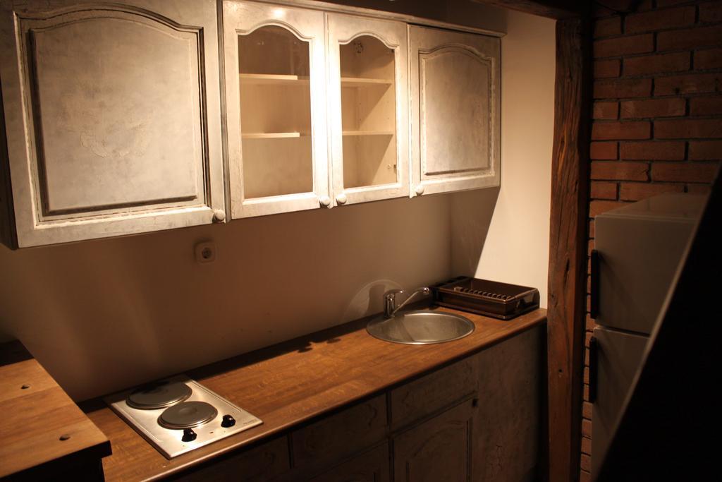 Guesthouse Rezekov Podrum ยาสเตรบาร์สโก ภายนอก รูปภาพ